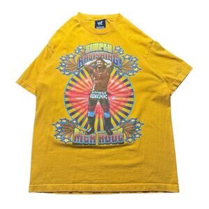 Rick Rude Simply Ravishing 2002 vintage shirt Rare Size Large wwf wwe wcw